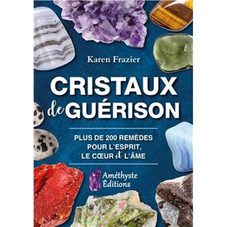 Cristaux-de-guerison LIVRE