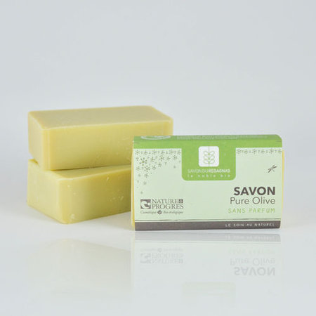 savon pure olive regagnas