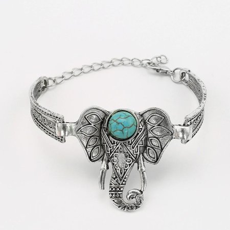 bracelet elephant-reglable-avec-pierre-naturelle-bijoux-flash-ventes-400495__85796