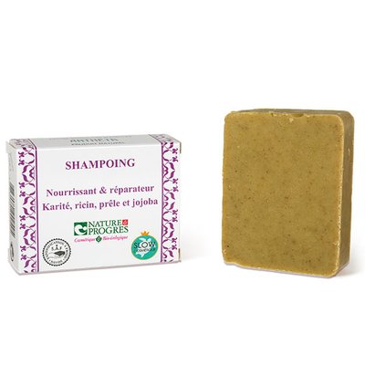 SHAMPOING LE NOURRISSANT CHEVEUX NORMAUX 100GR ANTHEYA