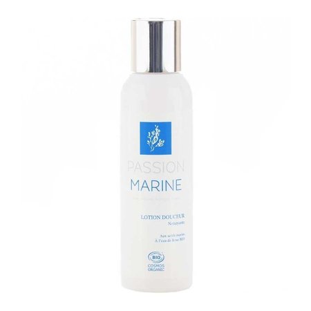 lotion douceur nettoyante passion-marine