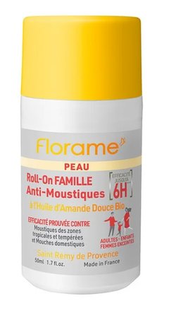 ROLL ON FLORAME ANTI MOUSTIQUE