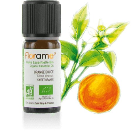 orange-douce FLORAME