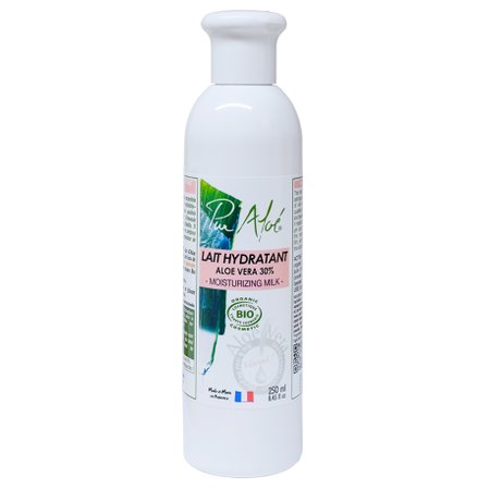 lait-hydratant pur aloe